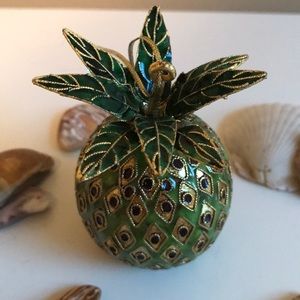 Pineapple Shaped Ornament